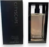 city scape cologne spray